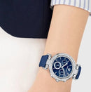 Swarovski ur Era Chrono blå 5479239