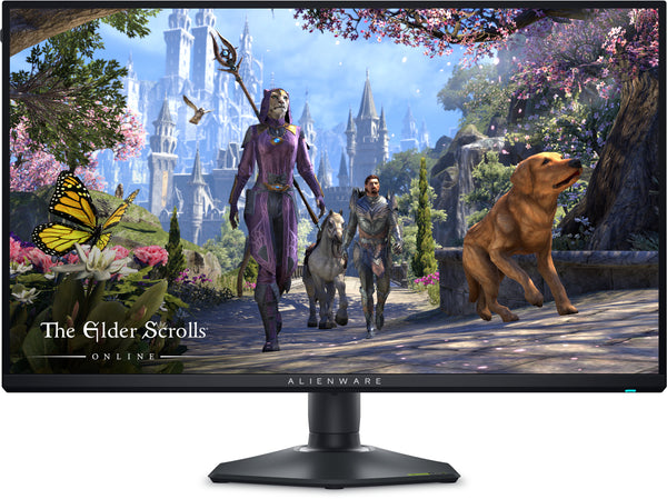 Alienware AW2725QF computerskærm 68,6 cm (27) 3840 x 2160 pixel 4K Ultra HD LCD Sort