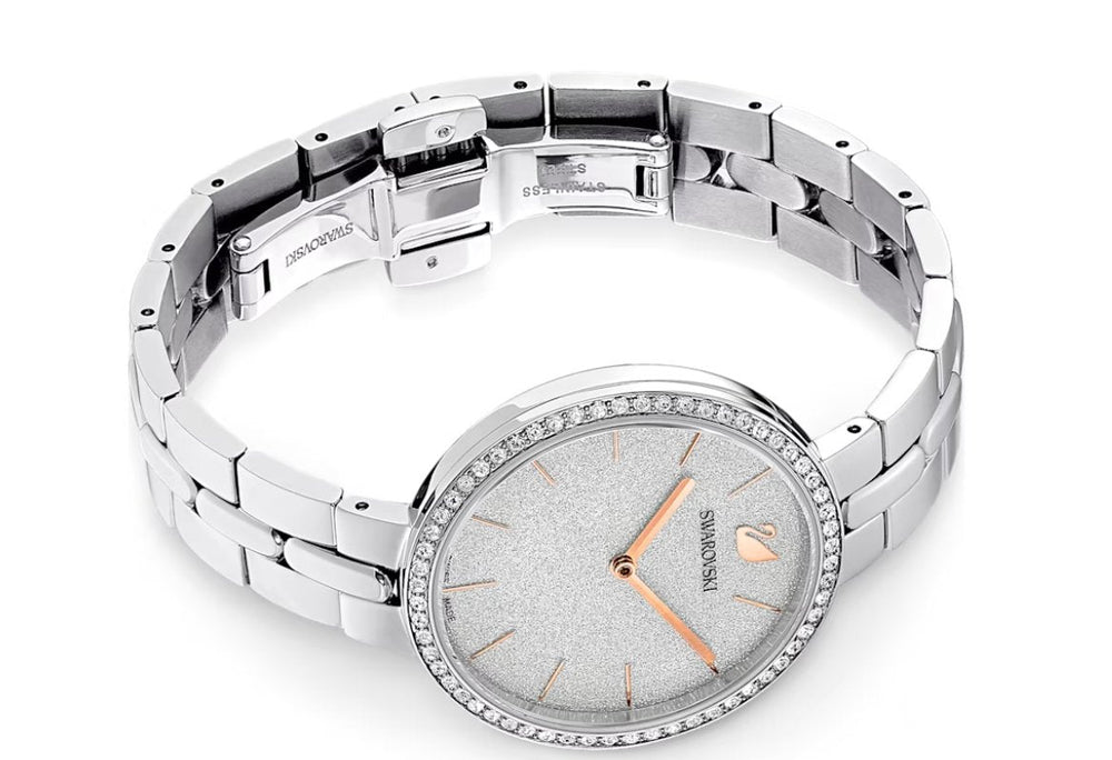 Swarovski ur Cosmopolitan sølv 5517807
