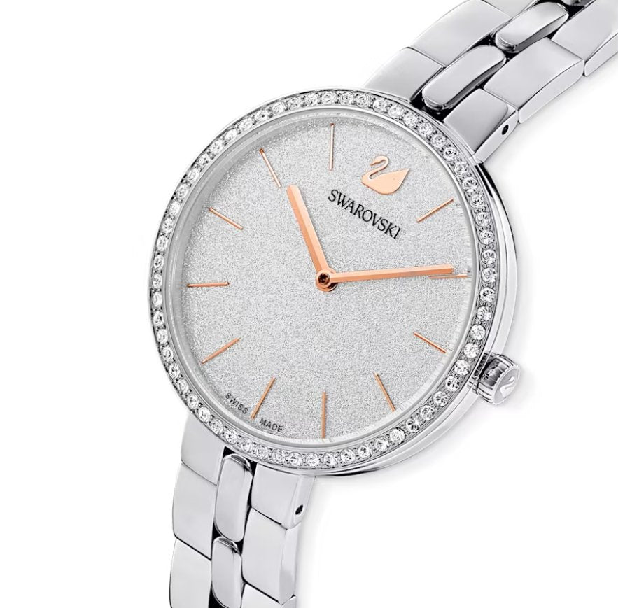 Swarovski ur Cosmopolitan sølv 5517807
