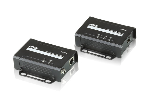 ATEN VanCryst VE801 HDMI HDBaseT-Lite Extender, Transmitter and Receiver Video/audio ekspander