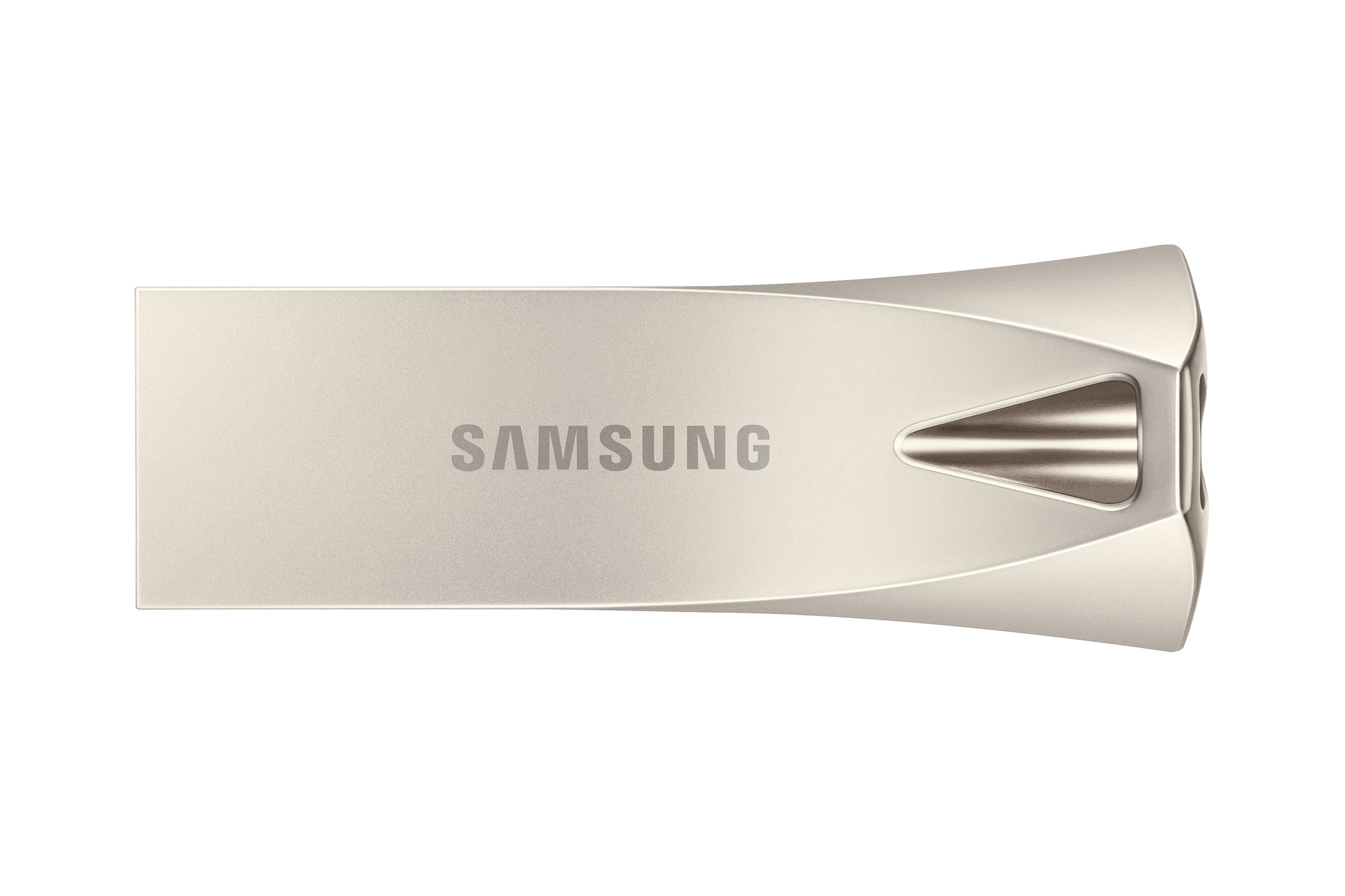 Samsung BAR Plus MUF-256BE3 256GB USB 3.1 Gen 1 USB stick Sølv