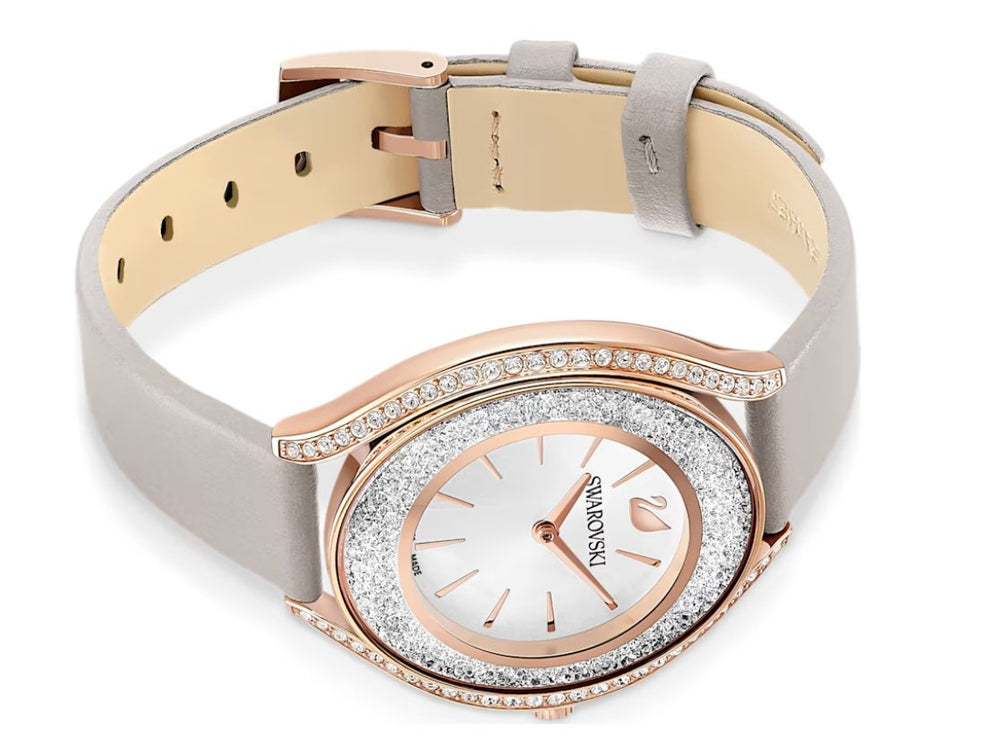 Swarovski ur Crystalline Aura roseguld 5519450