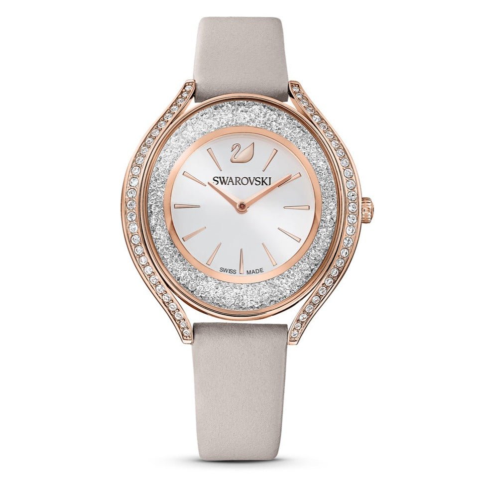 Swarovski ur Crystalline Aura roseguld 5519450