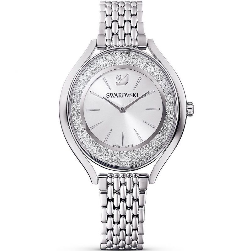 Swarovski ur Crystalline Aura sølv 5519462