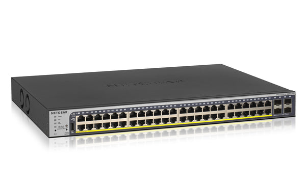 NETGEAR Smart GS752TP Switch