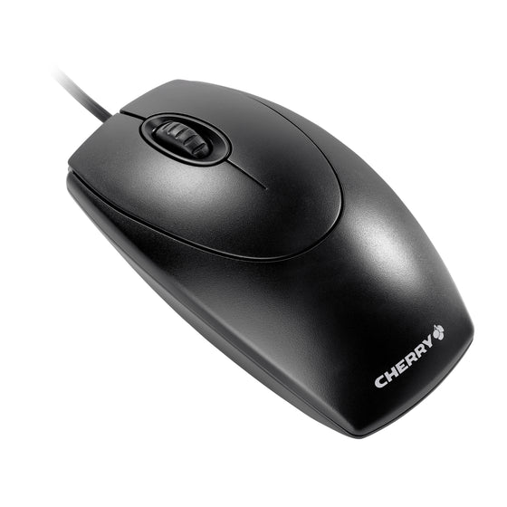 CHERRY M-5450 WheelMouse Optical Optisk Kabling Sort