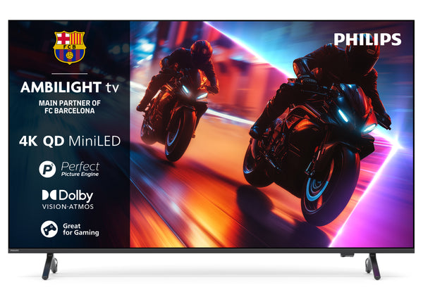Philips 75MLED910/12 TV 190,5 cm (75) 4K Ultra HD Smart TV Wi-Fi Sort
