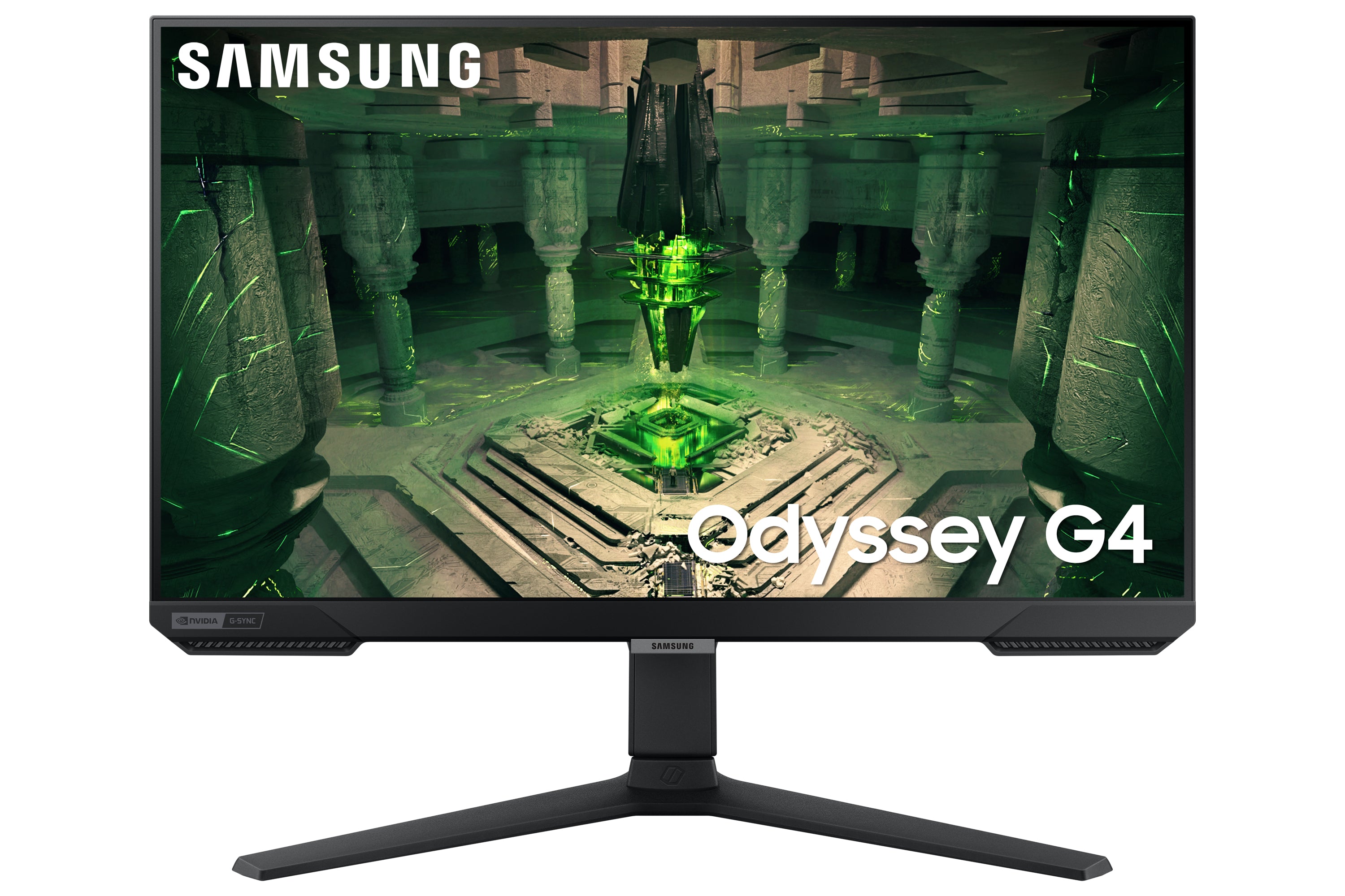Samsung Odyssey G4 S25BG400EU 25 IPS 1920 x 1080 (Full HD) HDMI DisplayPort 240Hz