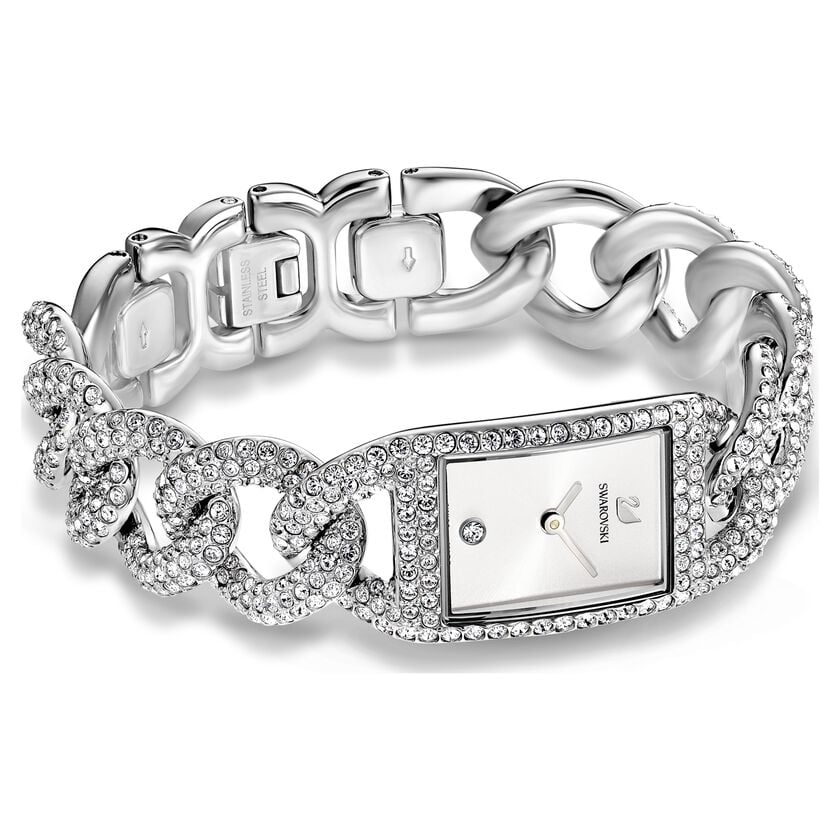 Swarovski Cocktail Crystal sølv dameur 5547617