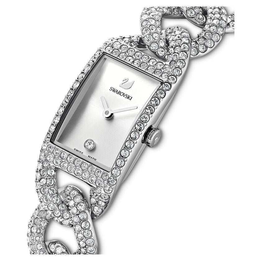 Swarovski Cocktail Crystal sølv dameur 5547617