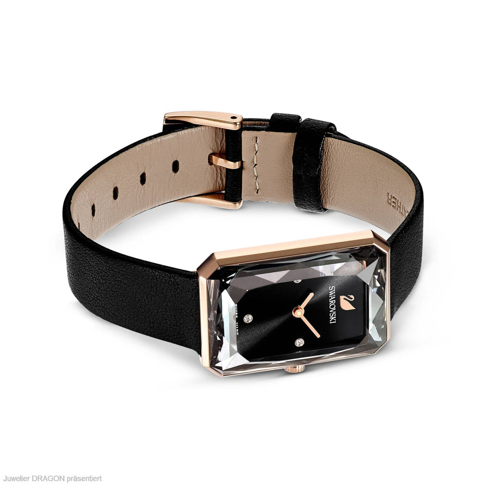 Swarovski ur Uptown sort 5547710