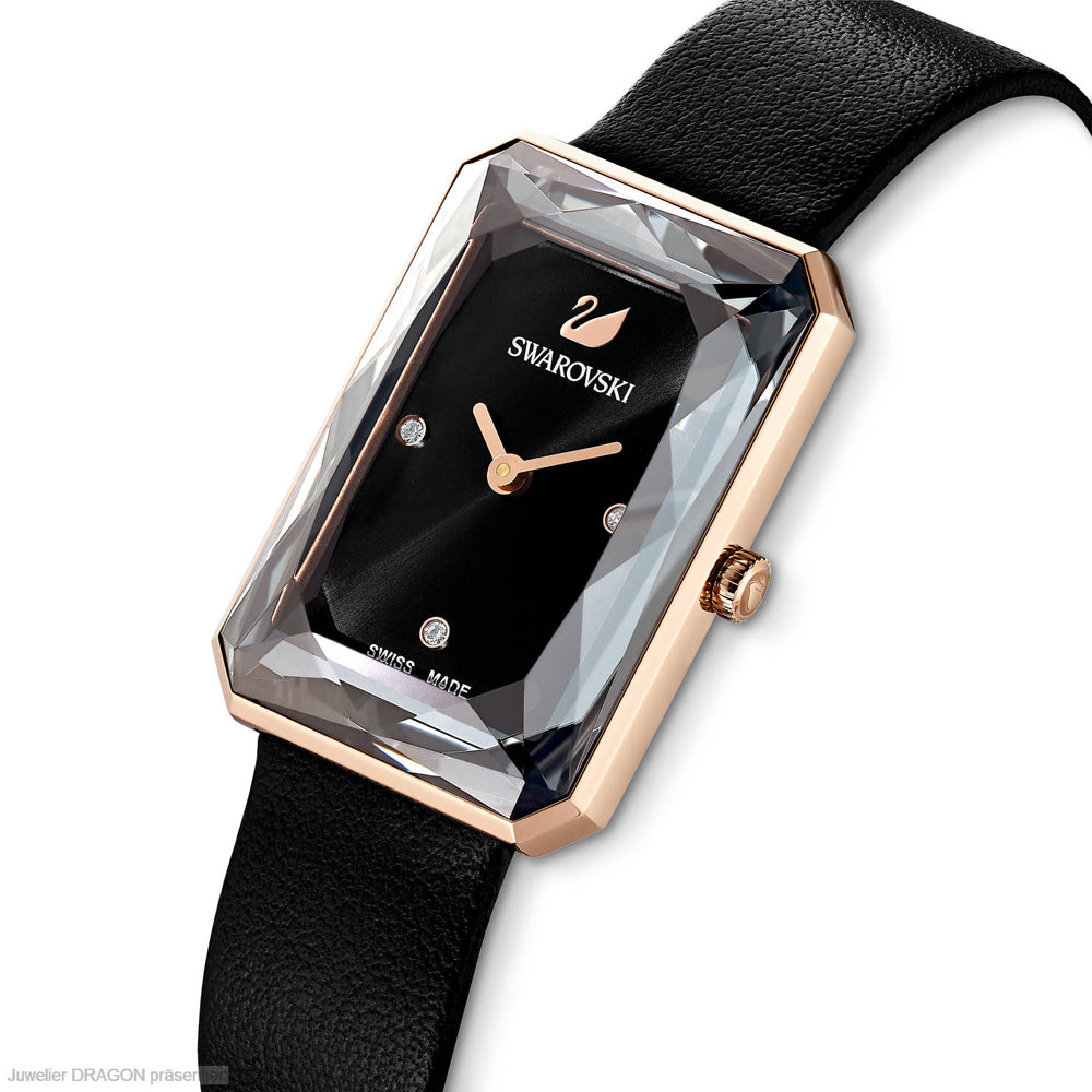 Swarovski ur Uptown sort 5547710