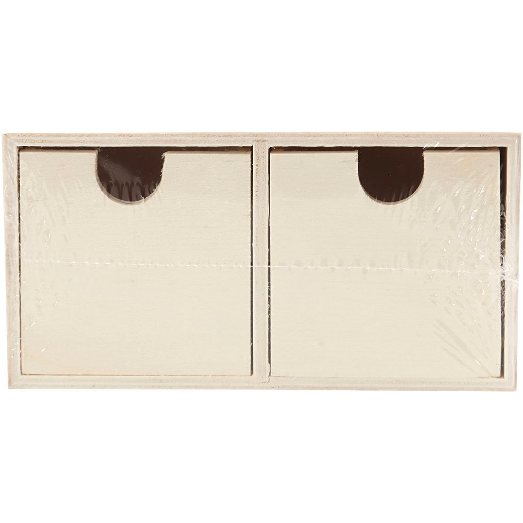 Kommode, str. 9,2x17,7 cm, 1 stk.