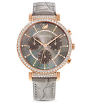 Swarovski ur Passage Chrono roseguld 5580348