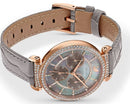 Swarovski ur Passage Chrono roseguld 5580348