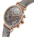 Swarovski ur Passage Chrono roseguld 5580348