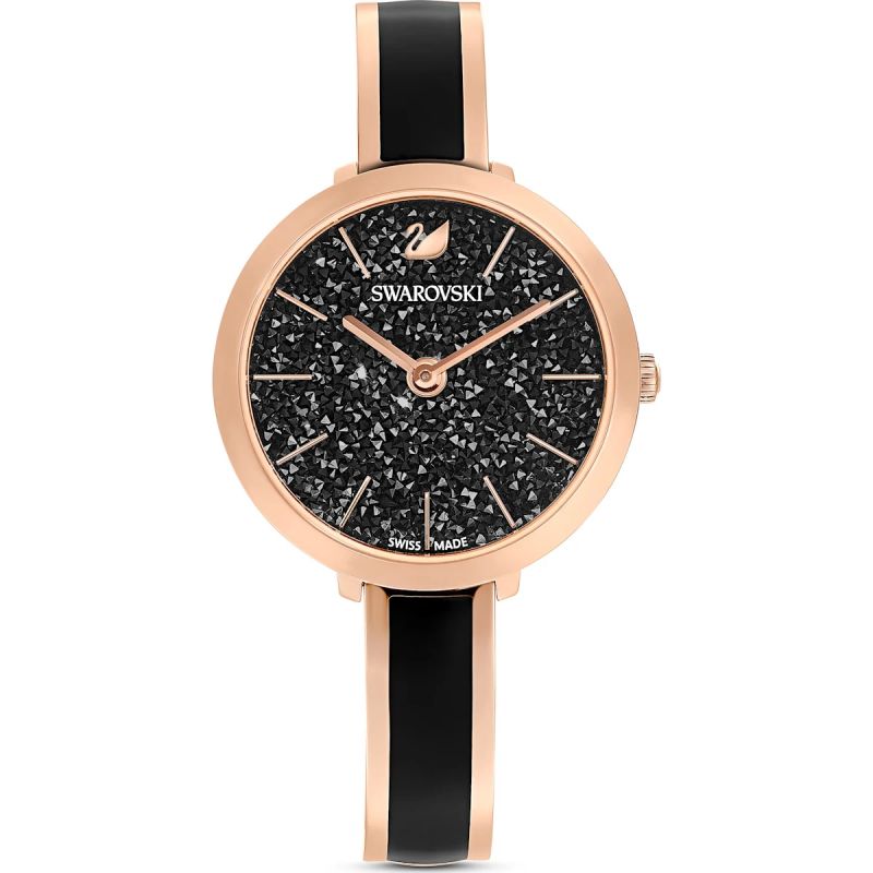 Swarovski ur Crystalline Delight sort 5580530