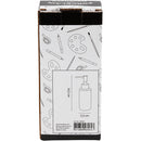 Sæbedispenser, H: 16,5 cm, diam. 5,5 cm, 150 ml, hvid, 1 stk.
