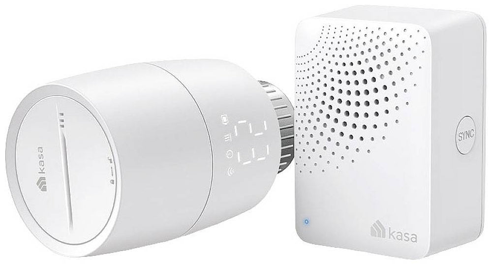 Kasa Smart KE100 KIT V1 Hvid