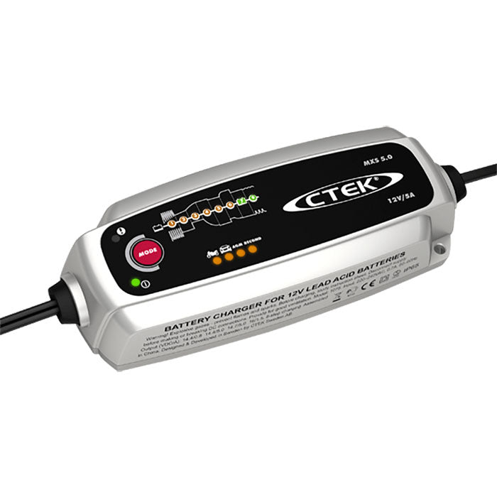 CTEK lader multi MXS 5.0 12 volt