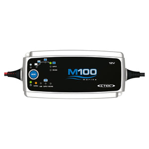 CTEK M100 marinelader 12V Bly 14-150Ah