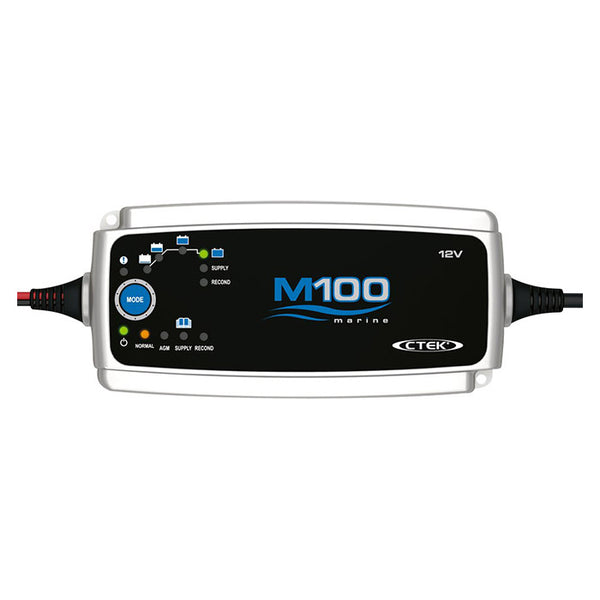 CTEK M100 marinelader 12V Bly 14-150Ah