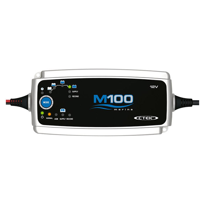 CTEK M100 marinelader 12V Bly 14-150Ah