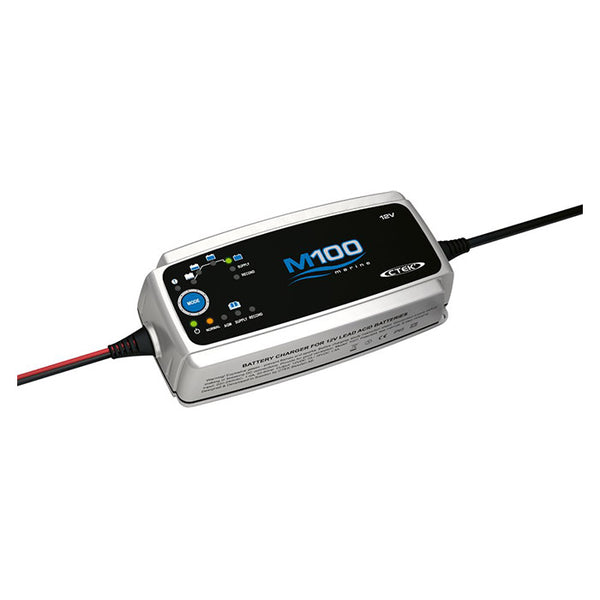 CTEK M100 marinelader 12V Bly 14-150Ah