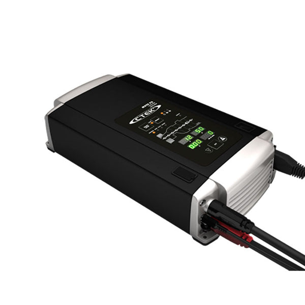 CTEK lader mxts 70 12 og 24 volt