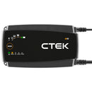 CTEK Marinelader M15 12V Bly og LiFePo4