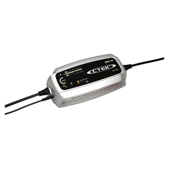 Ctek MXS10 CIC Showroom lader
