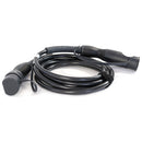 CTEK type 1 ladekabel til elbil 32a 7,4kw 1-faset 5m