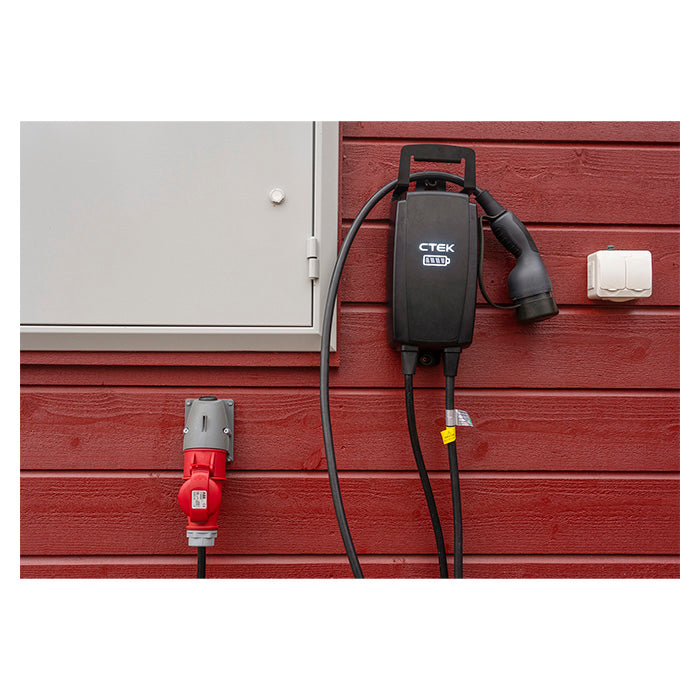 CTEK Njord Go Elbillader Type 2