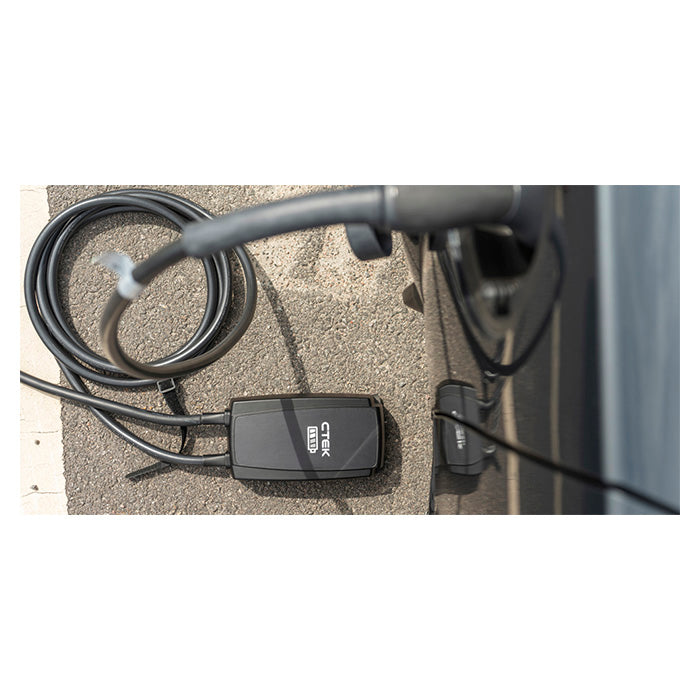 CTEK Njord Go Elbillader Type 2