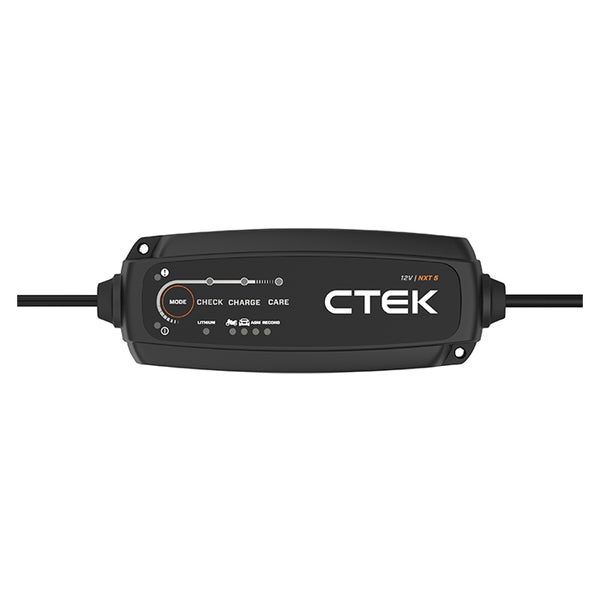 Ctek NXT 5 12V lader