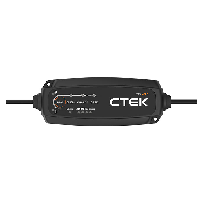 Ctek NXT 5 12V lader