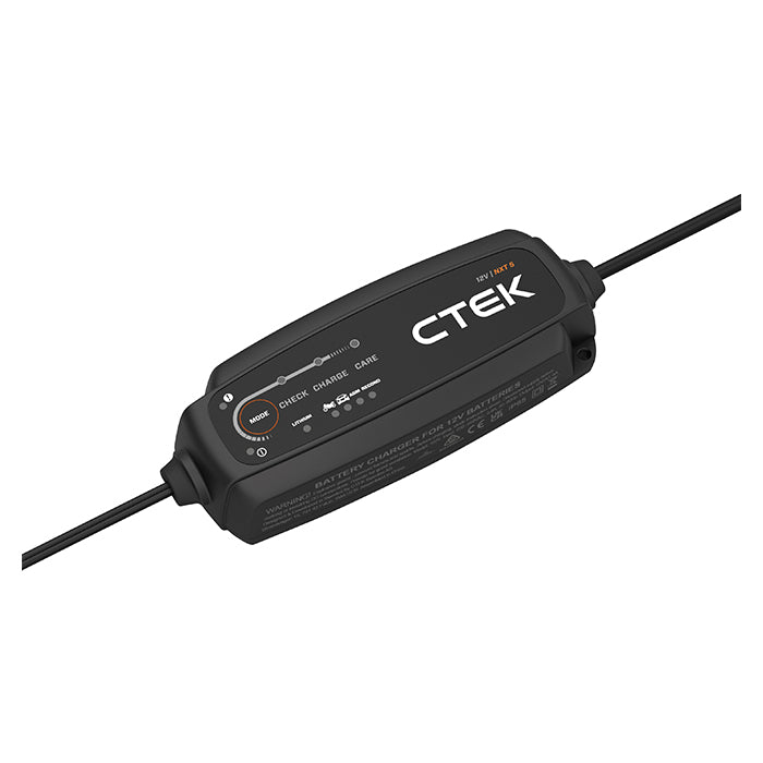 Ctek NXT 5 12V lader