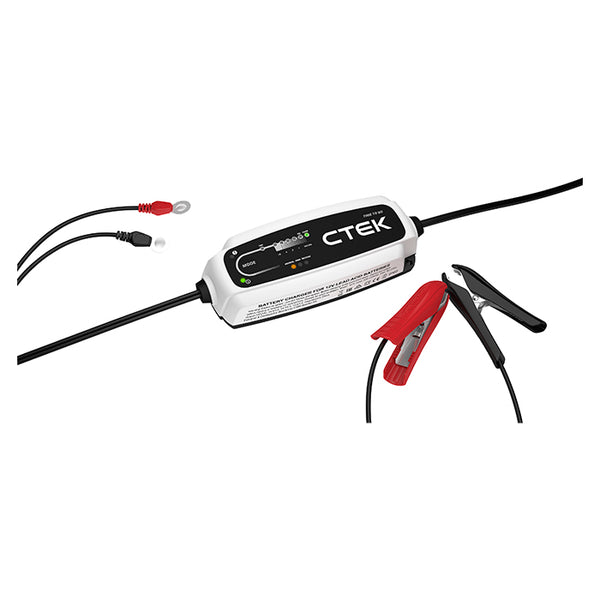 Ctek CT5 Time To Go Batterikit