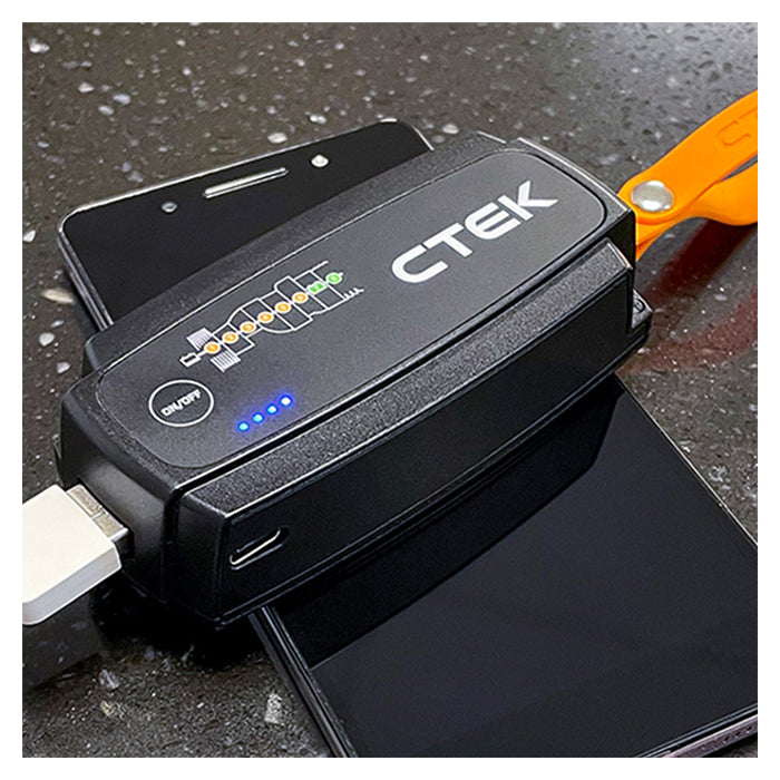 Ctek MXS 5.0 Power kit