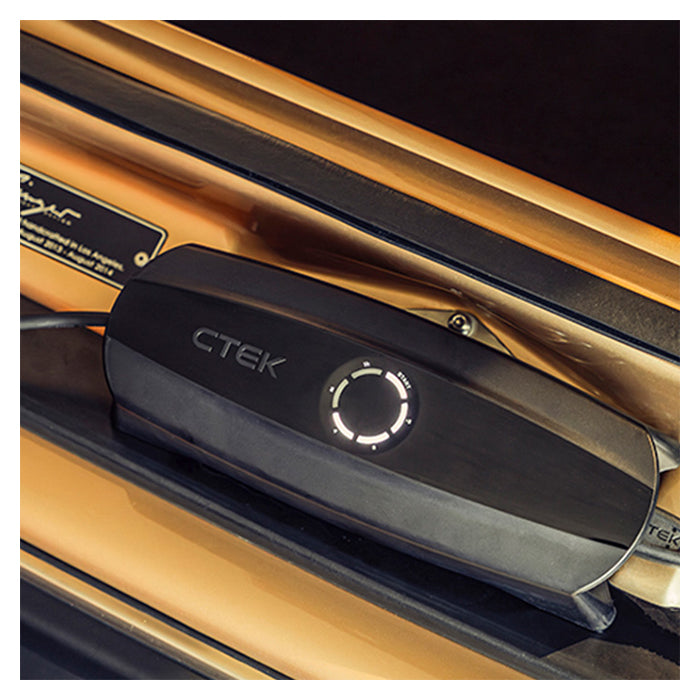 CTEK CS One Gen 2 Adaptiv batterilader - WiFi Bluetooth