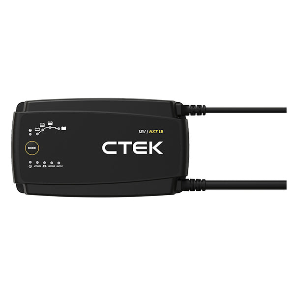 Ctek NXT 15 12V Batterilader
