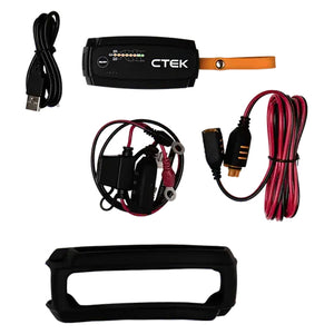 Ctek Accessories Kit for 2.3 - 5.0A ladere