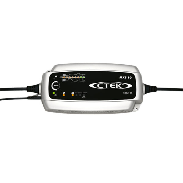 CTEK lader multi MXS 10 12 volt