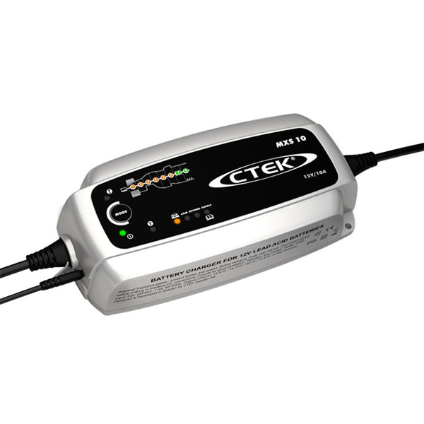 CTEK lader multi MXS 10 12 volt