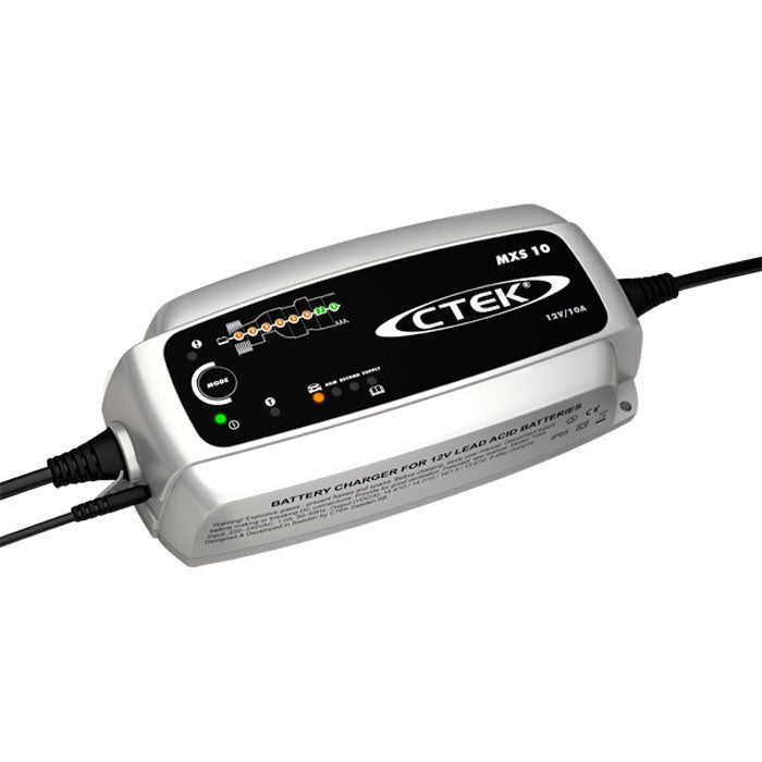 CTEK lader multi MXS 10 12 volt