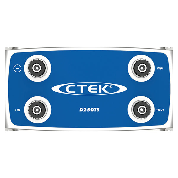 CTEK D250TS 24V DC/DC LADER