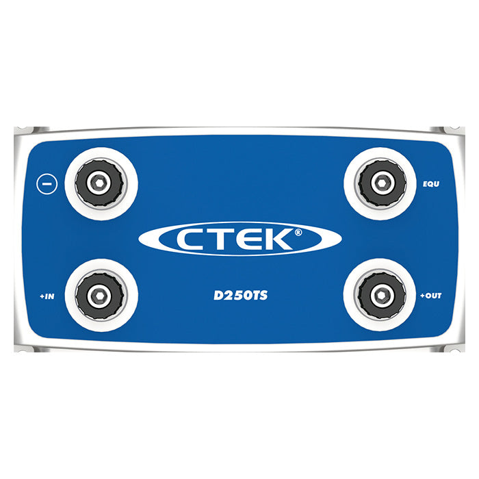 CTEK D250TS 24V DC/DC LADER