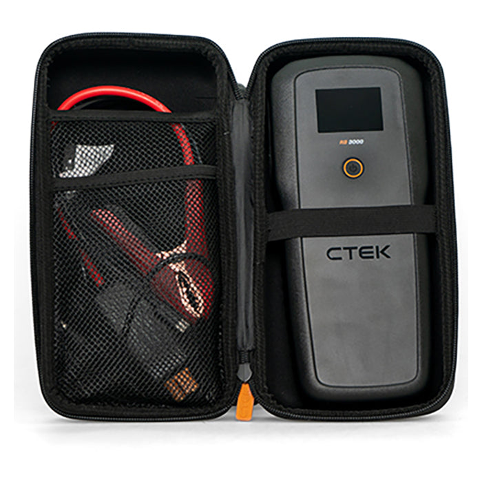 CTEK RB4000 Booster 12V - 4000A inkl. 3.8A Lader