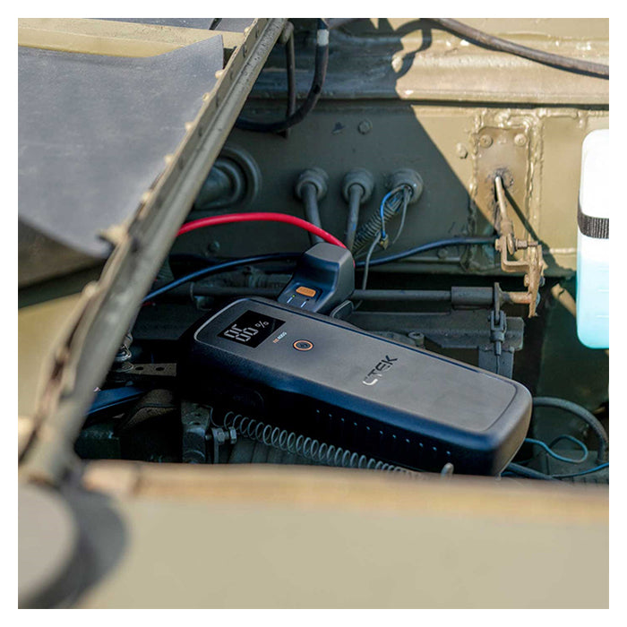 CTEK RB4000 Booster 12V - 4000A inkl. 3.8A Lader